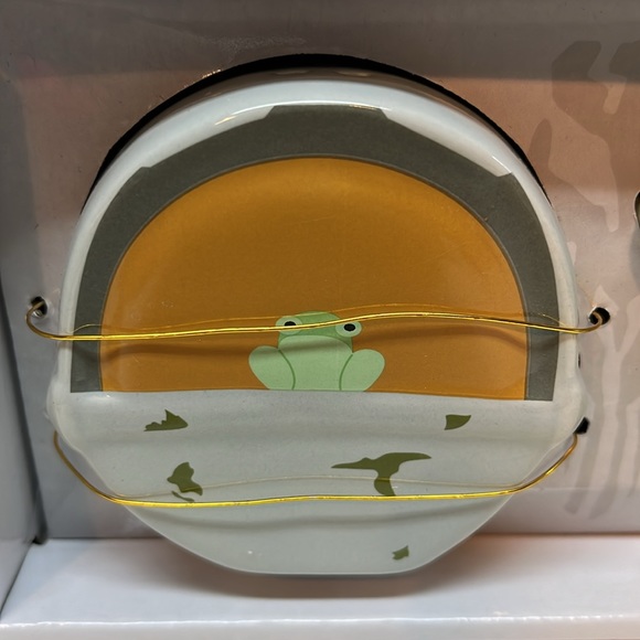 NEW! Disney+ Star Wars Mandalorian BABY YODA GROGU Salt & Pepper SHAKERS Disney - Picture 5 of 10